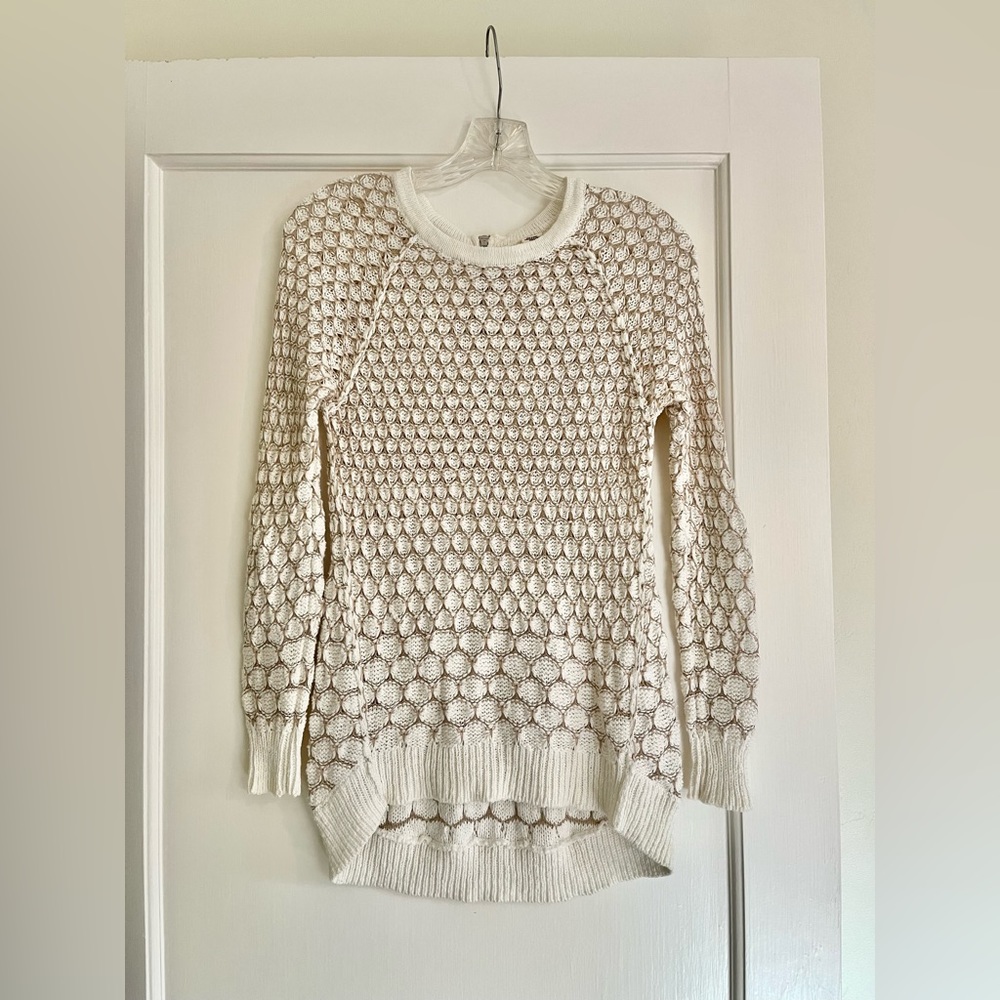 Anthropologie sweater